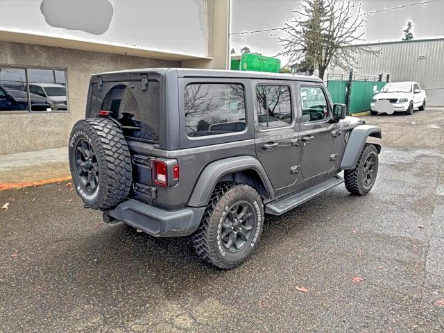 Фото 4 - JEEP WRANGLER