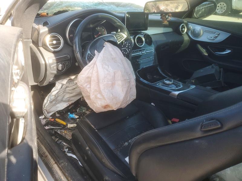 Фото 8 - MERCEDES-BENZ C-CLASS