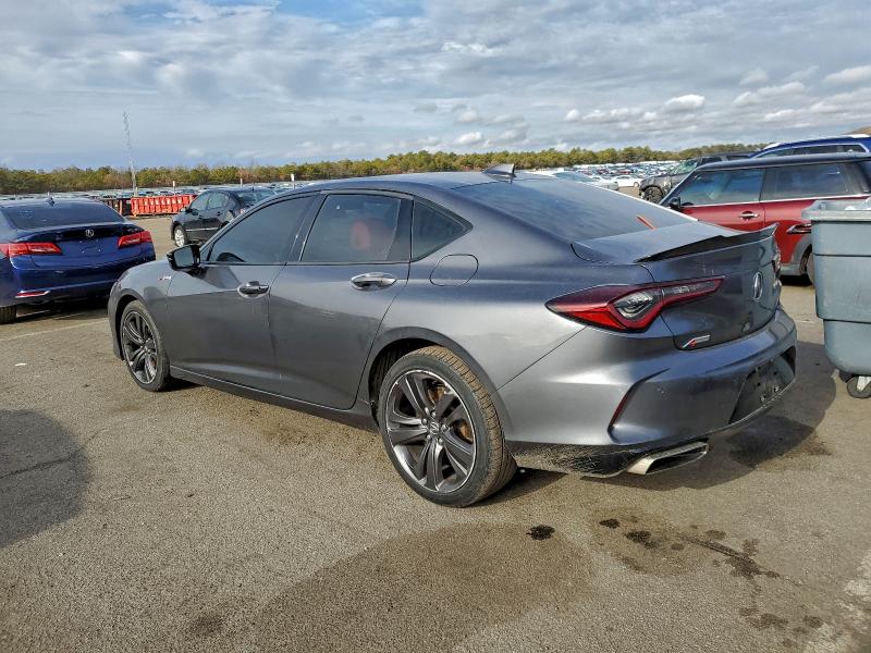 Фото 2 - ACURA TLX