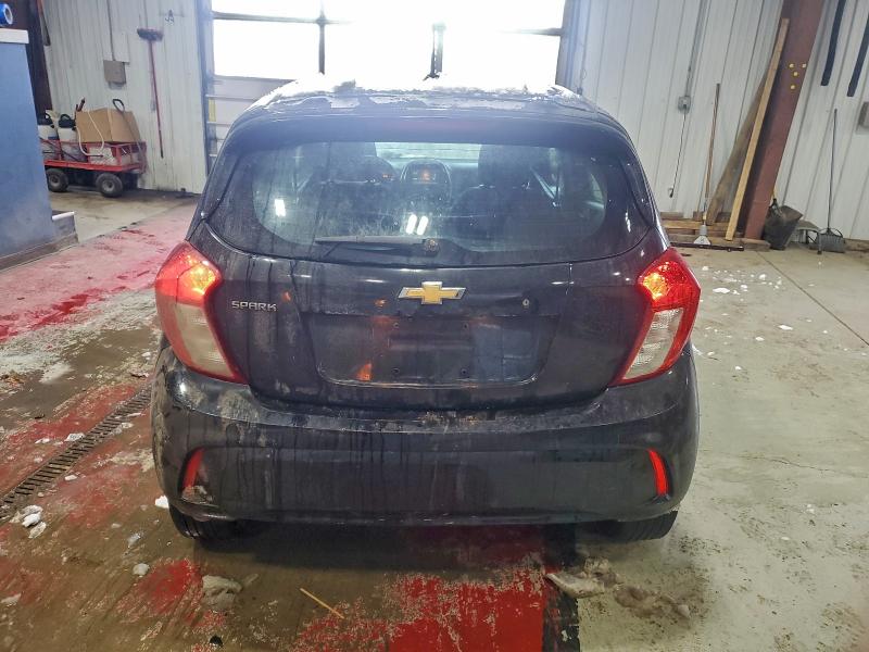 Фото 6 - CHEVROLET SPARK