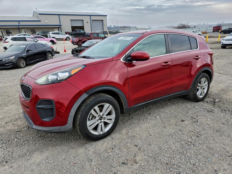 Фото 1 - KIA SPORTAGE