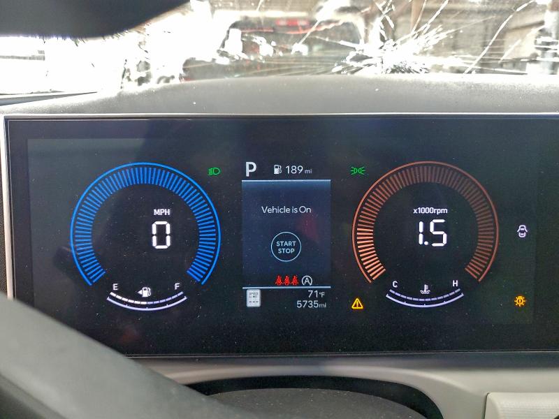 Фото 9 - HYUNDAI TUCSON