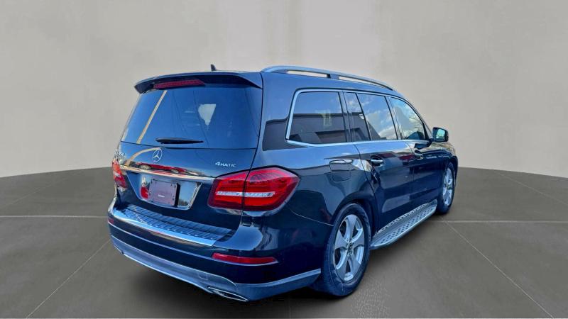 Фото 4 - MERCEDES-BENZ GLS-CLASS