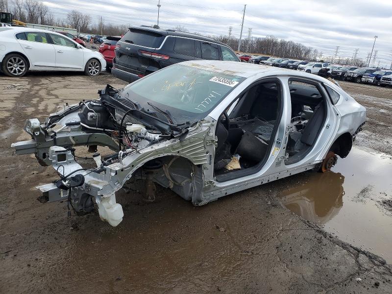 Фото 1 - CHEVROLET IMPALA