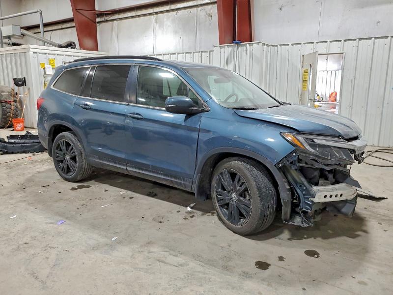 Фото 4 - HONDA PILOT