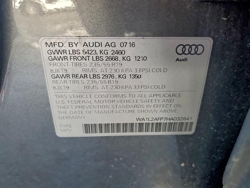 Фото 13 - AUDI Q5