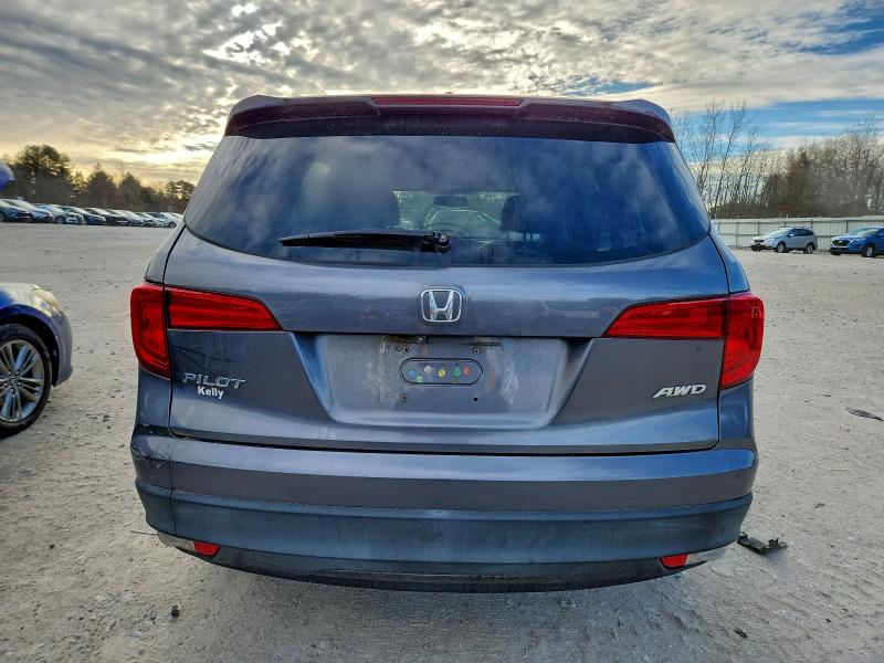 Фото 6 - HONDA PILOT