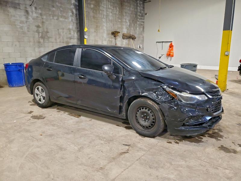 Фото 4 - CHEVROLET CRUZE