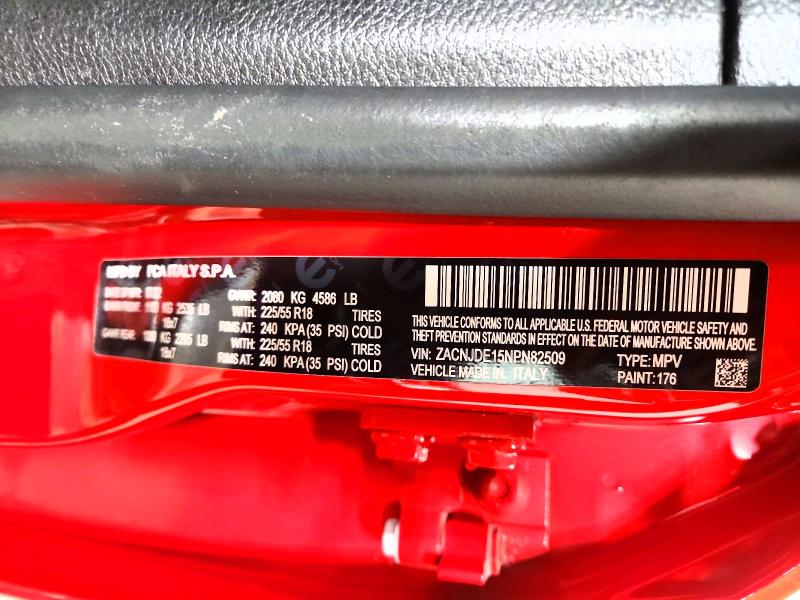 Фото 14 - JEEP RENEGADE A