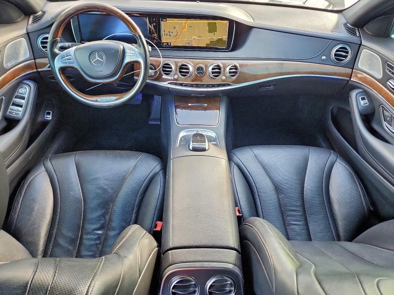 Фото 8 - MERCEDES-BENZ S-CLASS