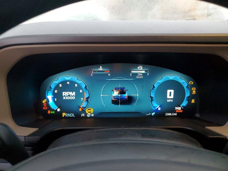 Фото 9 - FORD BRONCO