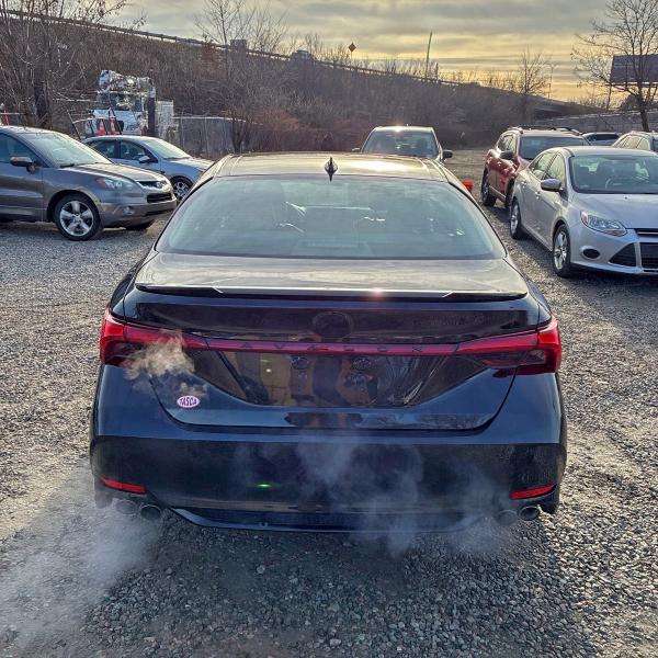 Фото 14 - TOYOTA AVALON