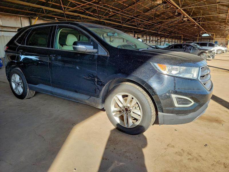 Фото 4 - FORD EDGE
