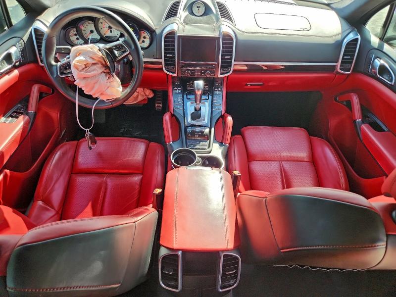 Фото 8 - PORSCHE CAYENNE