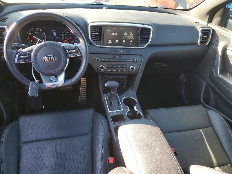 Фото 8 - KIA SPORTAGE