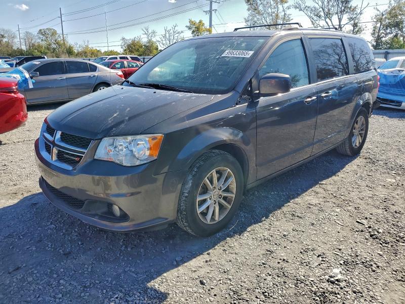 Фото 1 - DODGE CARAVAN