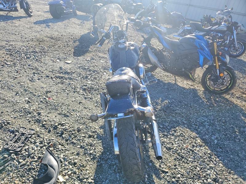 HARLEY-DAVIDSON FX 2002