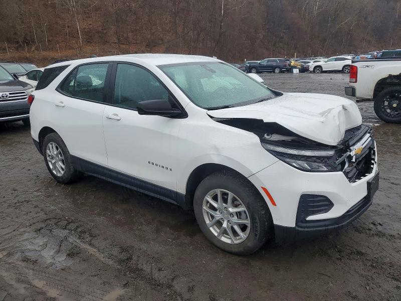 Фото 4 - CHEVROLET EQUINOX