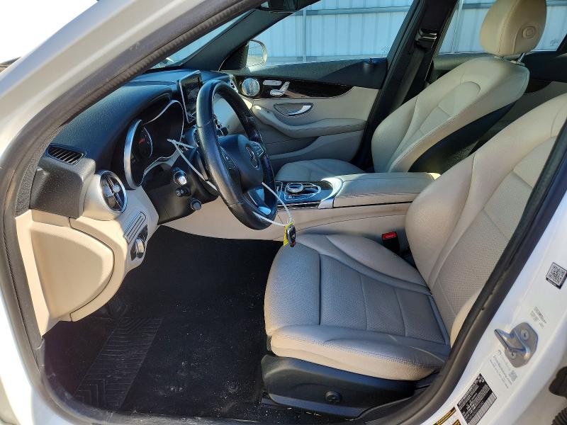 Фото 7 - MERCEDES-BENZ C-CLASS