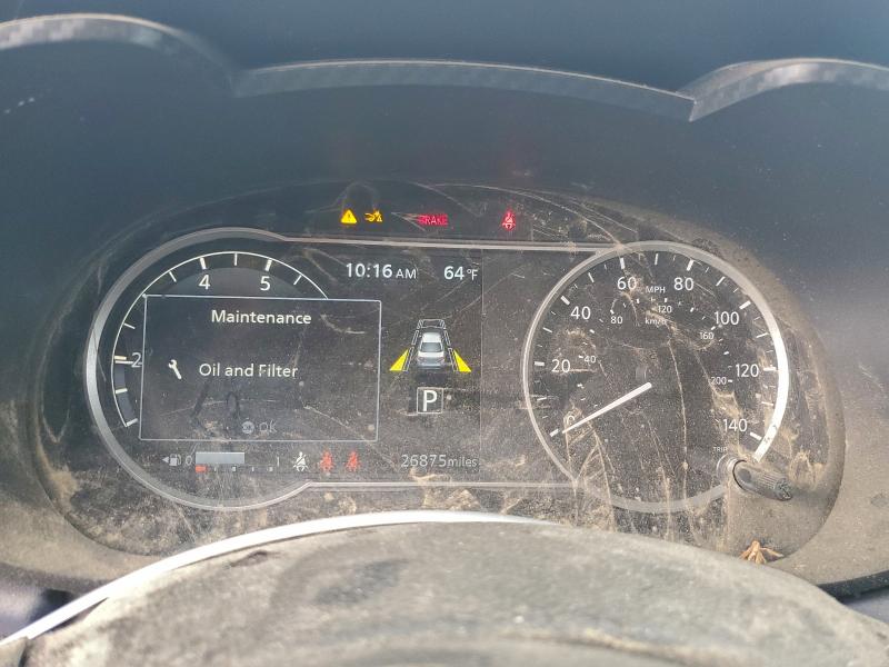 Фото 9 - NISSAN VERSA