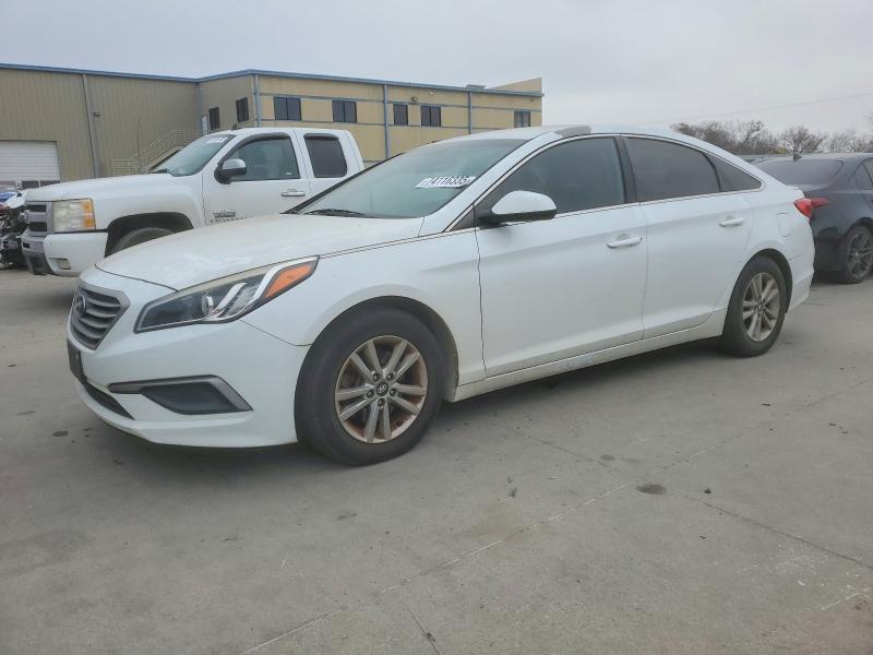 Фото 1 - HYUNDAI SONATA