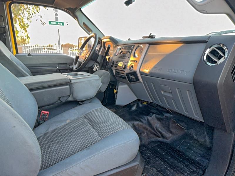 FORD F650 2018 VIN 1FDWX6DE3JDF06832