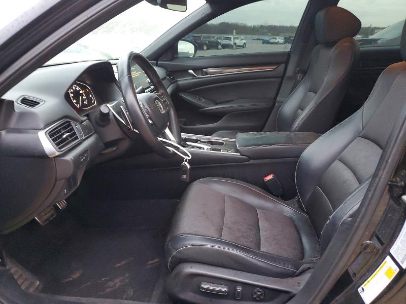 Фото 7 - HONDA ACCORD