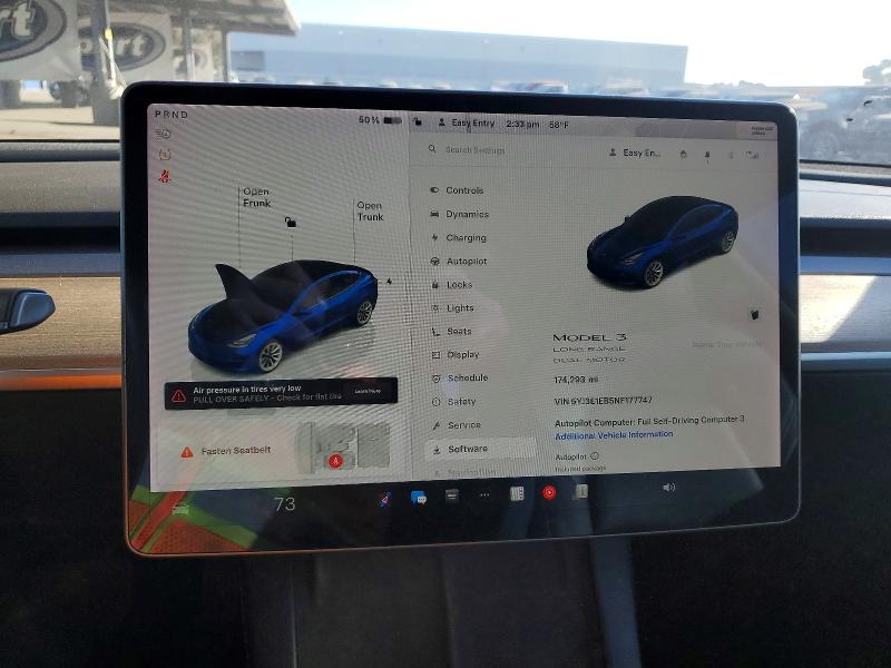 Фото 9 - TESLA MODEL 3