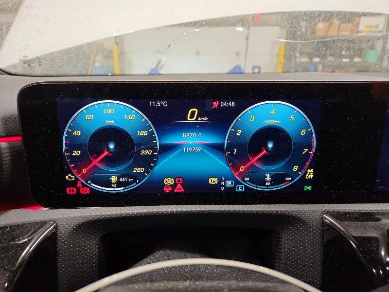 Фото 9 - MERCEDES-BENZ A-CLASS