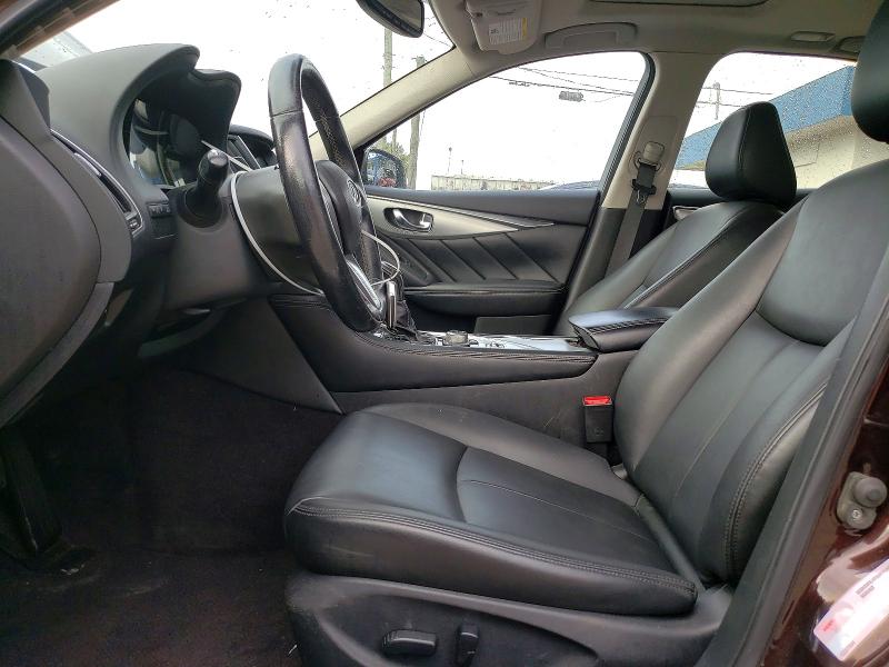 Фото 7 - INFINITI Q50