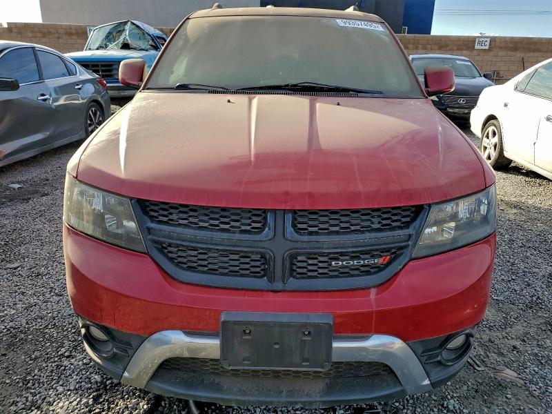 Фото 5 - DODGE JOURNEY