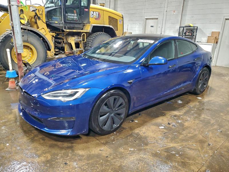 Фото 1 - TESLA MODEL S