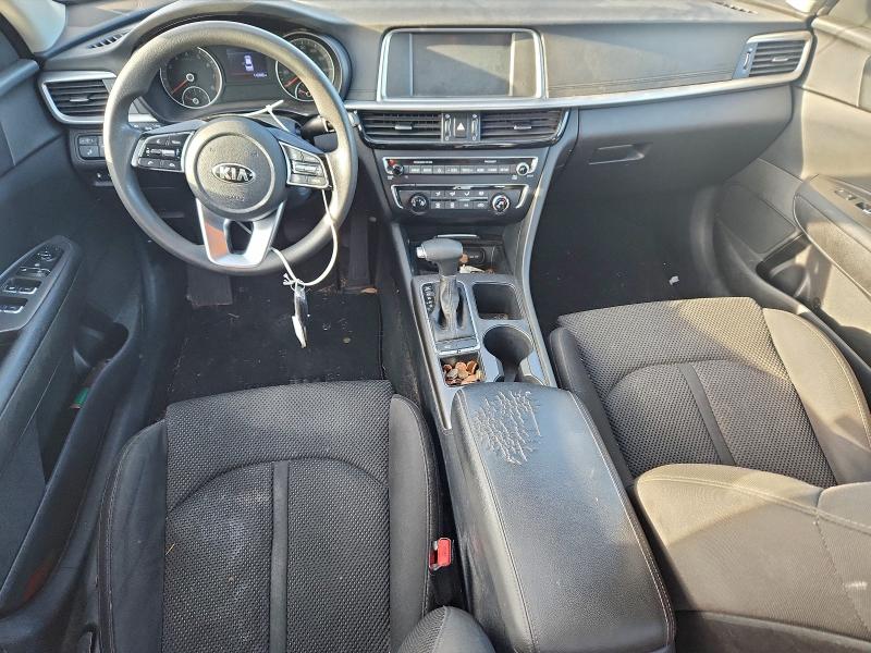 Фото 8 - KIA OPTIMA