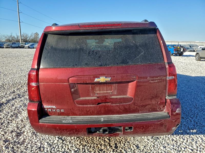 Фото 6 - CHEVROLET TAHOE