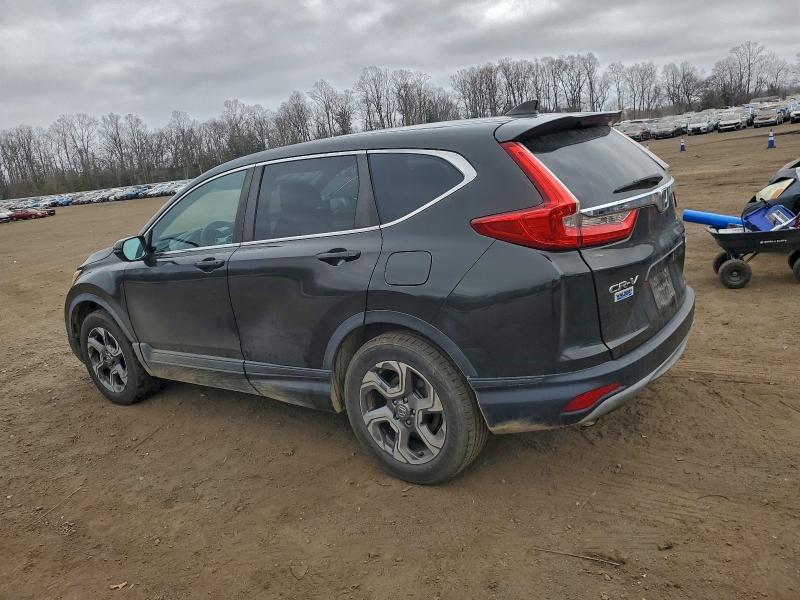 Фото 2 - HONDA CRV