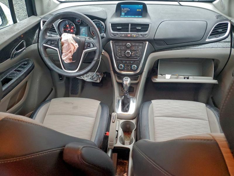 Фото 8 - BUICK ENCORE