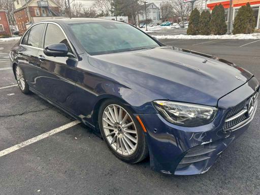 Фото 4 - MERCEDES-BENZ E-CLASS