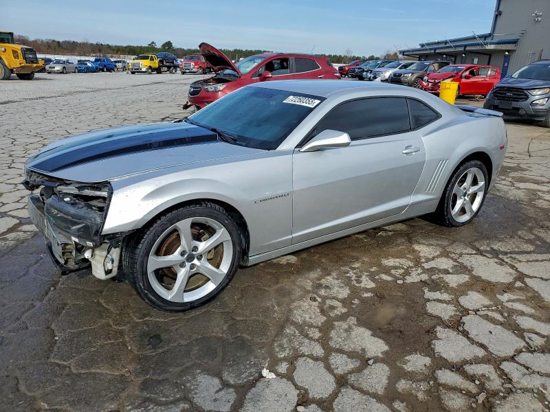 Фото 1 - CHEVROLET CAMARO