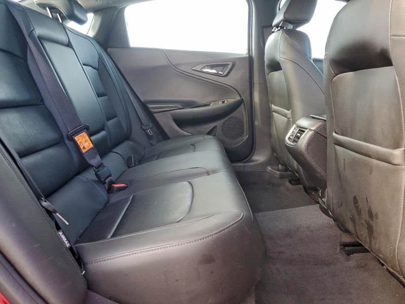 Фото 10 - CHEVROLET MALIBU