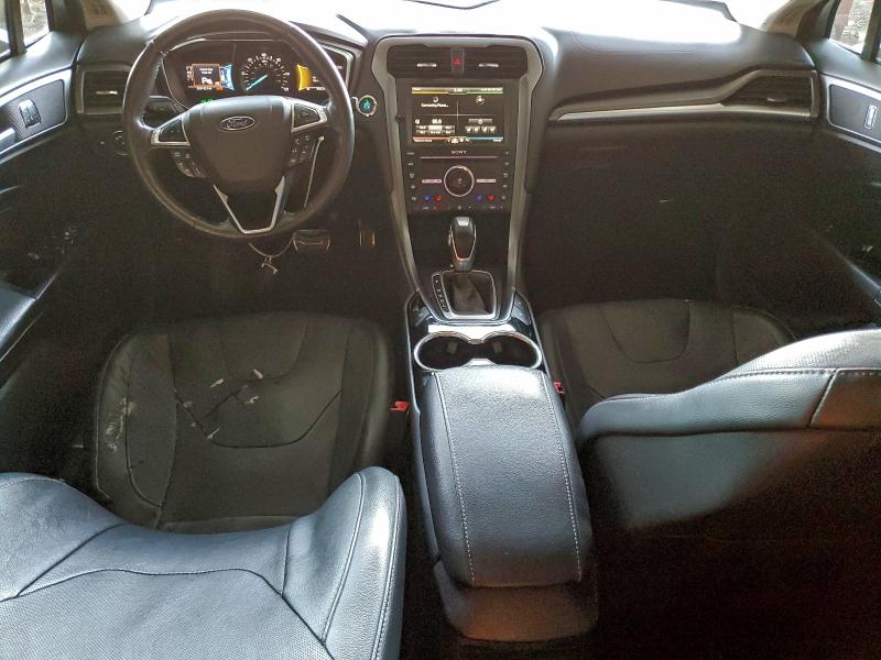 Фото 8 - FORD FUSION