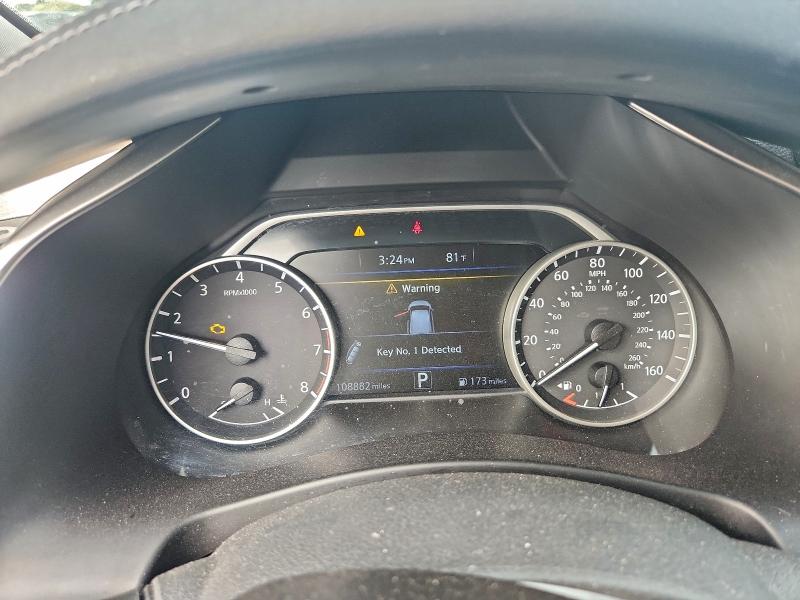 Фото 9 - NISSAN MURANO