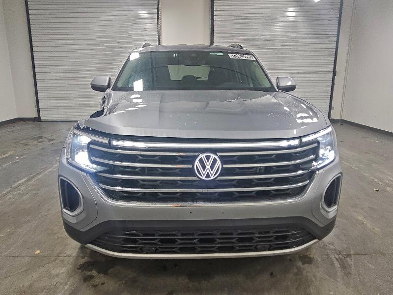 Фото 5 - VOLKSWAGEN ATLAS