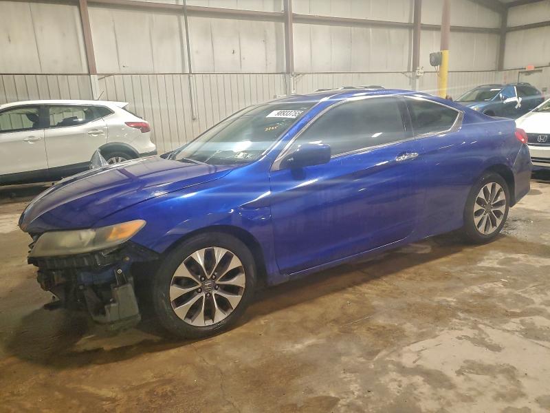 Фото 1 - HONDA ACCORD