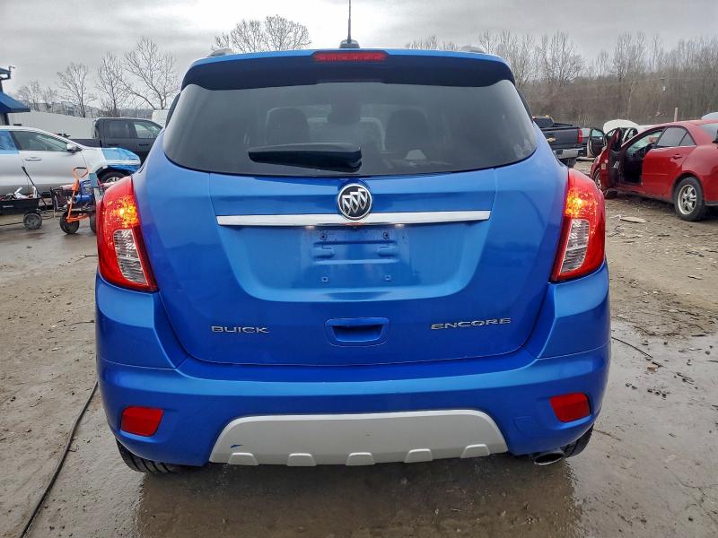 Фото 6 - BUICK ENCORE