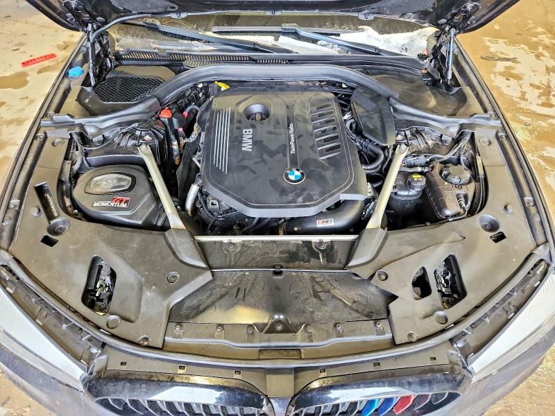 Фото 11 - BMW 5 SERIES