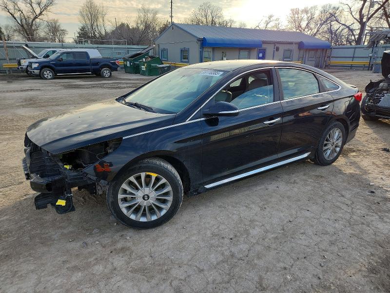 Фото 1 - HYUNDAI SONATA