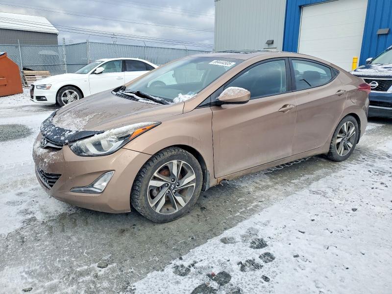 Фото 1 - HYUNDAI ELANTRA