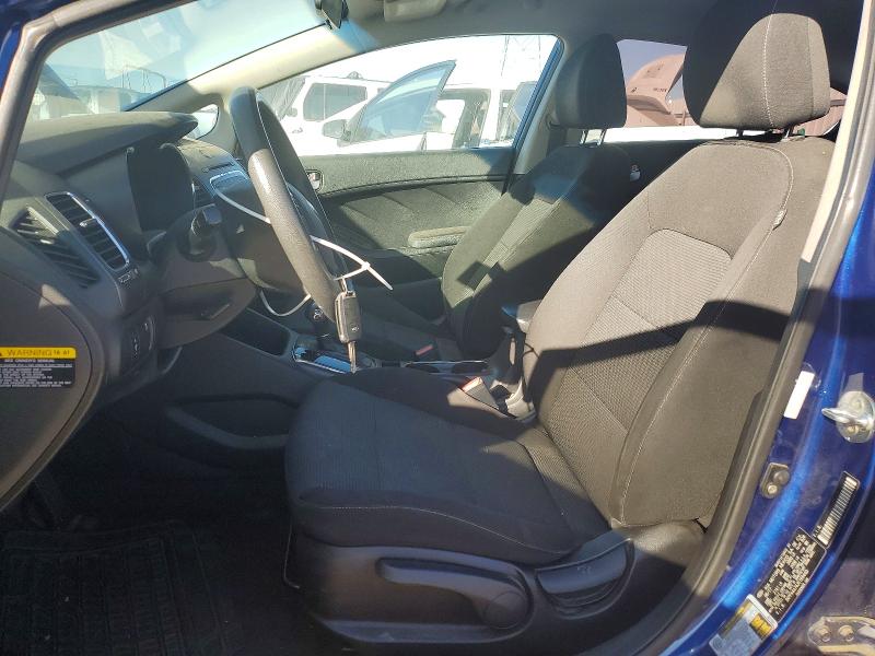 Фото 7 - KIA FORTE