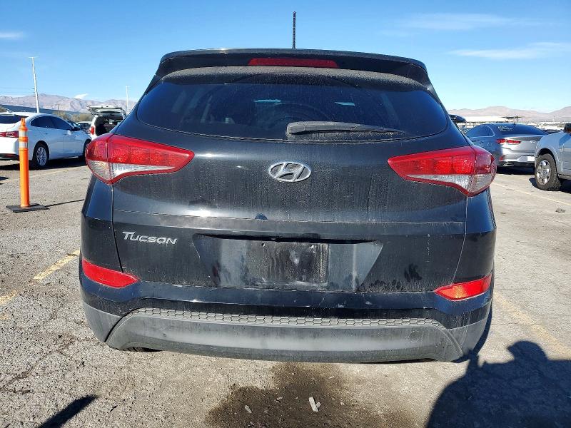 Фото 6 - HYUNDAI TUCSON