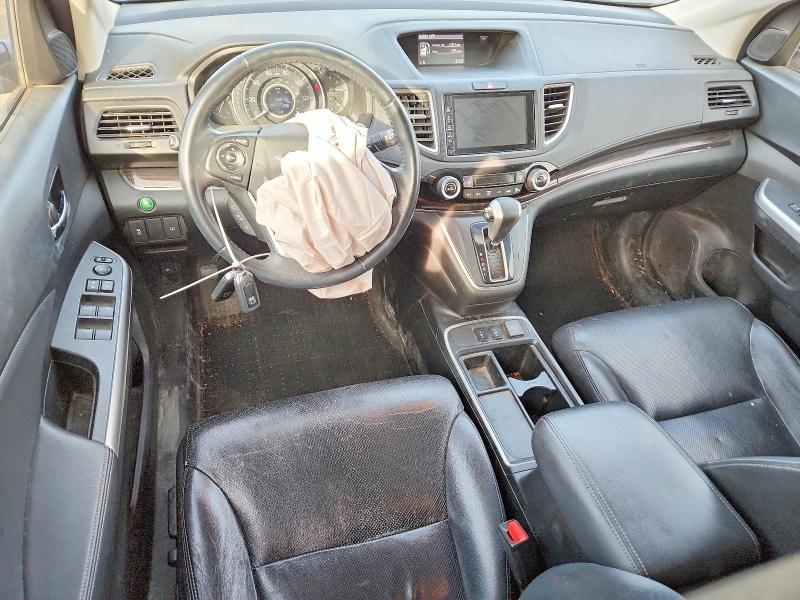 Фото 8 - HONDA CRV